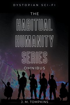 The Habitual Humanity Omnibus - Tompkins, J. M.