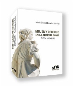 Cover Mujer y Derecho: Tutela Mulierum en la antigua Roma