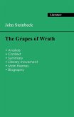 Succeed all your 2024 exams: Analysis of the novel of John Steinbeck's The Grapes of Wrath