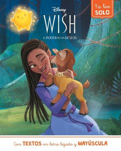 Cover Wish. Ya leo solo (Cuentos Disney)