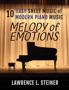 Melody of Emotions - Piano, Pan; Steiner, Lawrence L.