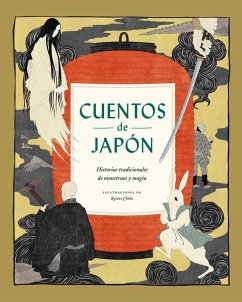 Cover Cuentos del Japon