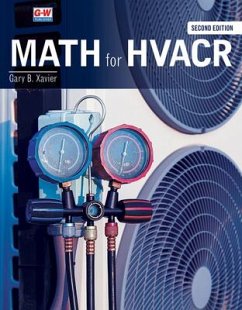 Math for Hvacr - Xavier, Gary B