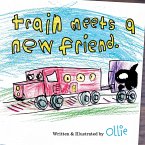 Train Meets a New Friend