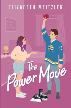 The Power Move - Meitzler, Elizabeth