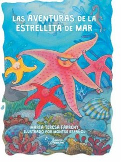 Las aventura de la estrellita de mar