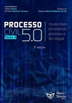 Processo Civil 5.0 - Tavares, Viviane Ramone; de Pacheco, Ana Carla Albuquerque; Silva, Beclaute Oliveira