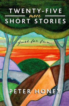 Cover Twenty-Five more Short Stories