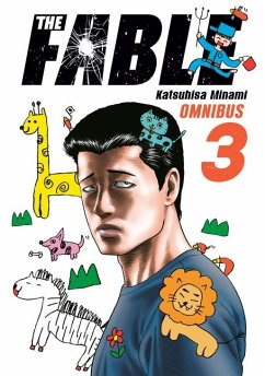 The Fable Omnibus 3 (Vol. 5-6) - Minami, Katsuhisa