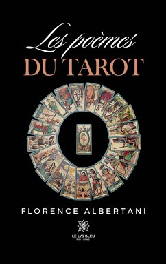 Les poèmes du tarot - Florence Albertani