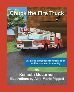 Chuck the Fire Truck - McLarnon, Kenneth