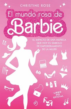 Mundo Rosa de Barbie, El Cover Mundo Rosa de Barbie, El