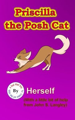 Priscilla the Posh Cat - Langley, John S