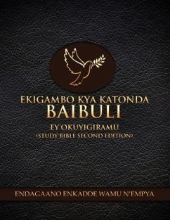 Ekigambo Kya Katonda Baibuli Eyokuyigiramu (Study Bible) - Namatiiti, Samuel