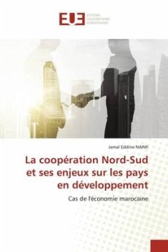 La coopération Nord-Sud et ses enjeux sur les pays en développement - NAIMI, Jamal Eddine