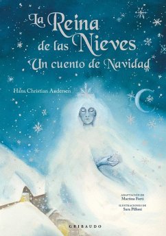 Cover Reina de Las Nieves, La (Gribaudo)