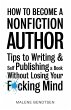 How to Become a Nonfiction Author - Bild 1