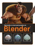 Aprenda a crear personajes en Blender Aprenda a crear personajes en Blender