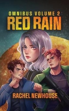Red Rain Omnibus Volume 2 - Newhouse