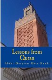 Lessons from Quran