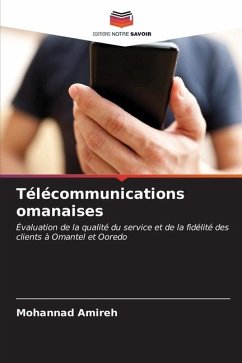 Télécommunications omanaises - Amireh, Mohannad