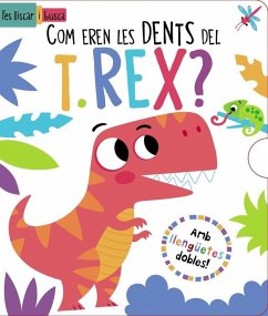 Cover Com eren les dents del T. Rex?