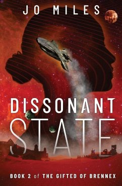 Dissonant State - Miles, Jo