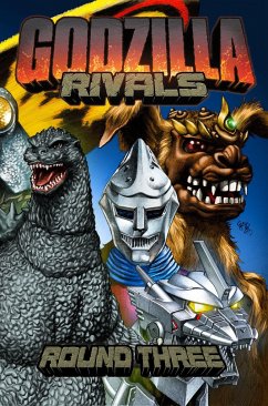 Godzilla Rivals: Round Three - Martinez, Mark; Frank, Matt; Pfau, Nola