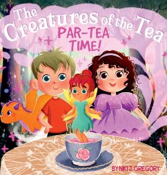 Par-Tea Time - Gregory, Niki J