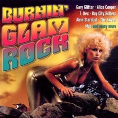 Burnin'Glam Rock