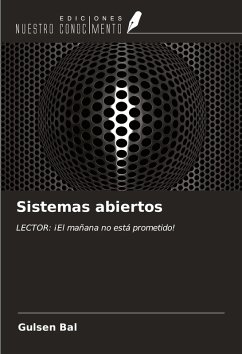 Cover Sistemas abiertos