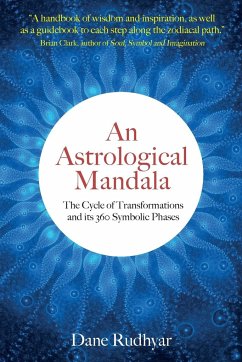 An Astrological Mandala - Rudhyar, Dane