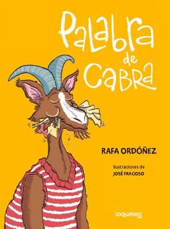 Cover Palabra de cabra