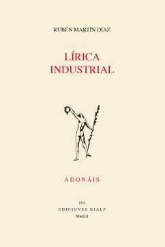 Cover Lírica industrial