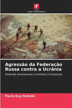 Agressão da Federação Russa contra a Ucrânia - Guy Nizhnik, Pavlo