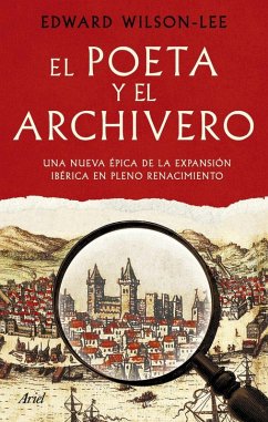 Cover El poeta y el archivero