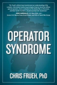 Operator Syndrome - Frueh, Chris