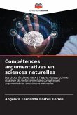 Compétences argumentatives en sciences naturelles