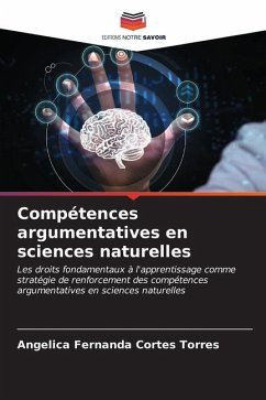 Compétences argumentatives en sciences naturelles - Cortés Torres, Angélica Fernanda