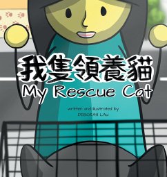 My Rescue Cat - Lau, Deborah
