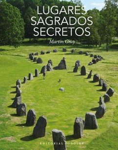 Lugares Sagrados Secretos - Gray, Martin