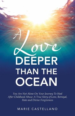 A Love Deeper Than The Ocean - Castellano, Marie