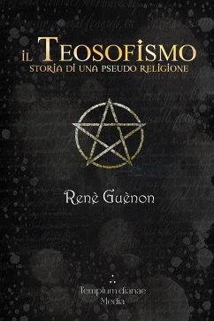 Cover Il Teosofismo