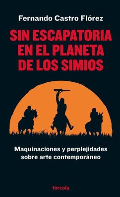 Sin escapatoria en el Planeta de los simios