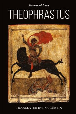 Cover Theophrastus