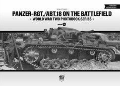 Panzer-Rgt./Abt.18 on the Battlefield - Cockle, Tom