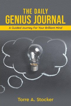 Cover Daily Genius Journal