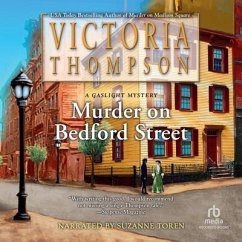 Murder on Bedford Street - Thompson, Victoria