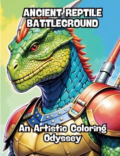 Ancient Reptile Battleground - Contenidos Creativos