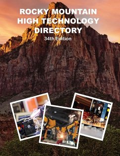 Cover Rocky Mountain High Technology Directory, 34th Ed.